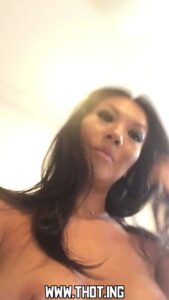 Asa Akira Influencers Influencer Slim Body Big Breasts