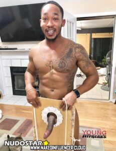 Youngfitfreaks American Influencer Small Breasts Photos