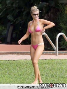 Joanna Krupa Instagram Female Actress Big Breasts Influencer