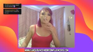 Luckystrikeluci Influencer Average Body Brown Eyes Bisexual