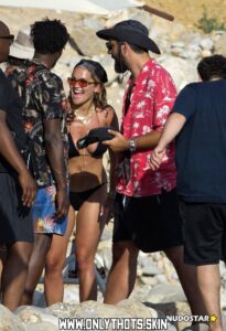 Rita Ora Babe Ebony Beautiful Actress Instagram Instagrammer