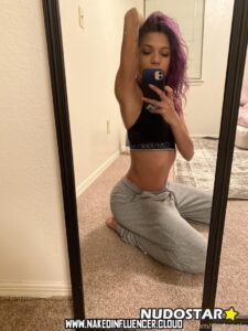 Vanessa Brooke Onlyfans Leaks Female American Skinny Body