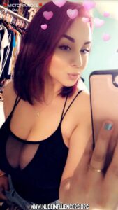 Victoria Rose Female Caucasian Next Door Busty Brown Eyes