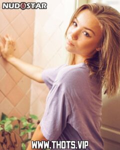 Julia Beautx Content Creator Beautiful Small Breasts