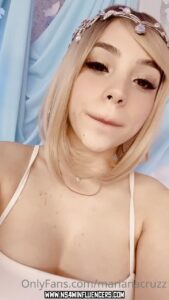 Mariana Cruz Onlyfans Content Creator Photos