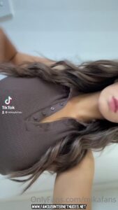Mikafans Sexy Brown Hair Aka Curvy Body Onlyfans Big Ass