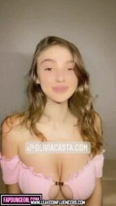 Olivia Casta Female Busty Busty Babe Gorgeous Busty