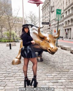 Oshawaiters Curvy Body Brown Eyes Black Girl Huge Breasts