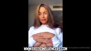 Sophie Rose Slim Body Influencer Presenter Actress Onlyfans