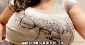 Antonella Kahllo Leaked Brown Eyes Busty Milf Small Ass
