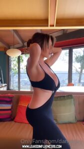 Danielleyayalaa Big Tits Brunette Latin Curvy Body Big