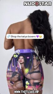 Katya Elise Henry Brown Eyes Black Hair Medium Ass
