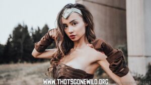 Magic Magy Small Breasts Slim Body Caucasian Youtuber Sexy