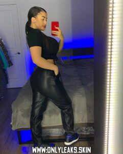 Trinity Pedersen Mixed Race Huge Breasts Instagram Tits